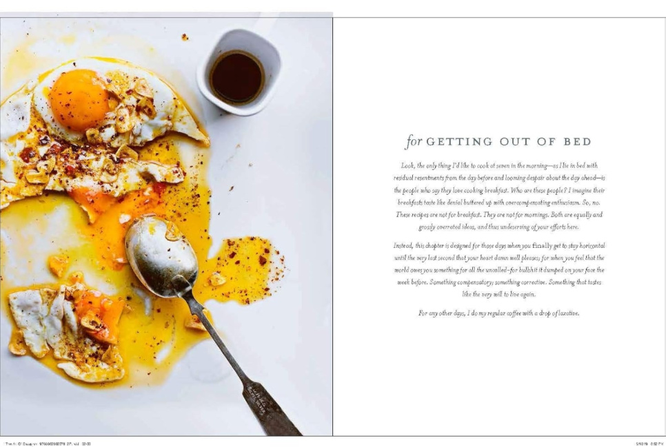 The Art of Escapism Cooking - Mandy Lee