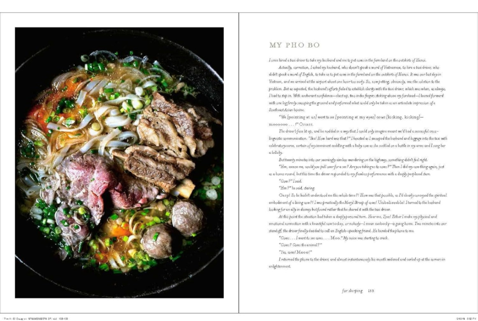The Art of Escapism Cooking - Mandy Lee