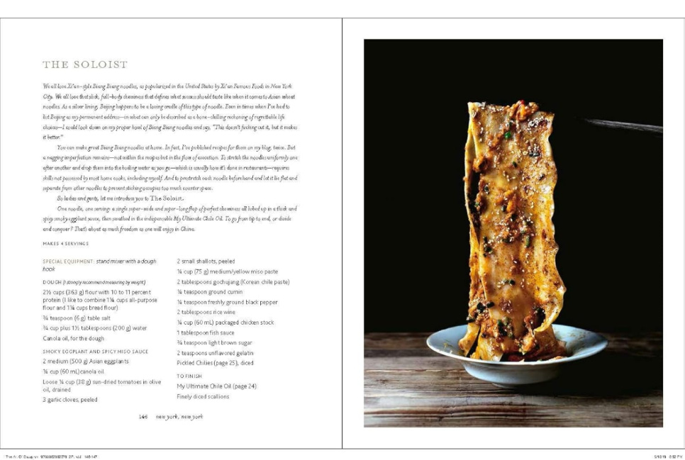The Art of Escapism Cooking - Mandy Lee