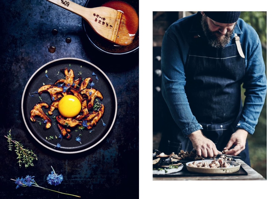 The Green Barbecue Cookbook - Martin Nordin