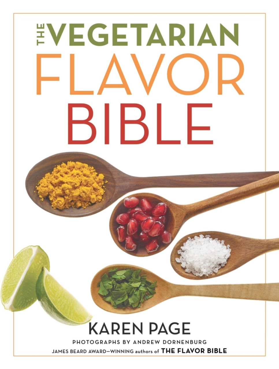 The Vegetarian Flavor Bible - Karen Page w grupie Gotowanie / Książki kucharskie / w The Kitchen Lab (2304-36077)