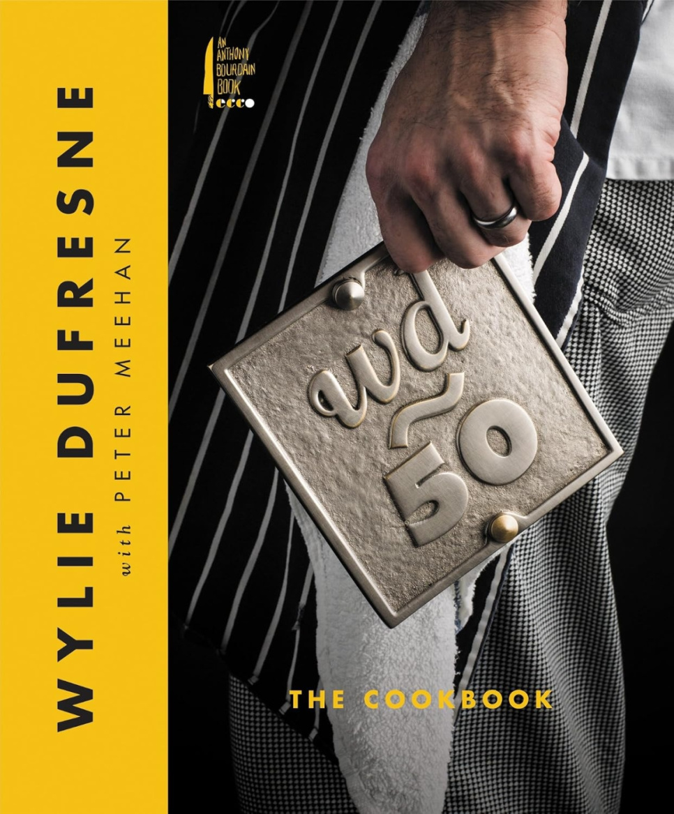 wd~50: The Cookbook - Wylie Dufrense w grupie Gotowanie / Książki kucharskie / Szefowie kuchni z gwiazdami i programy telewizyjne w The Kitchen Lab (2304-36081)