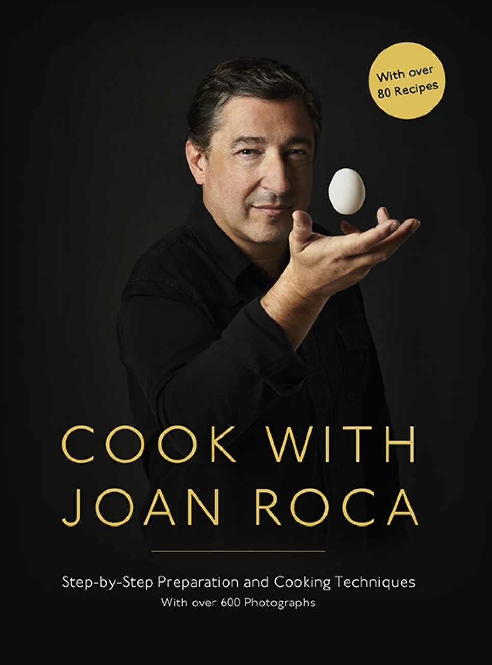 Cook with Joan Roca w grupie Gotowanie / Książki kucharskie / Kuchnie & Kultury / Hiszpania w The Kitchen Lab (2304-36120)