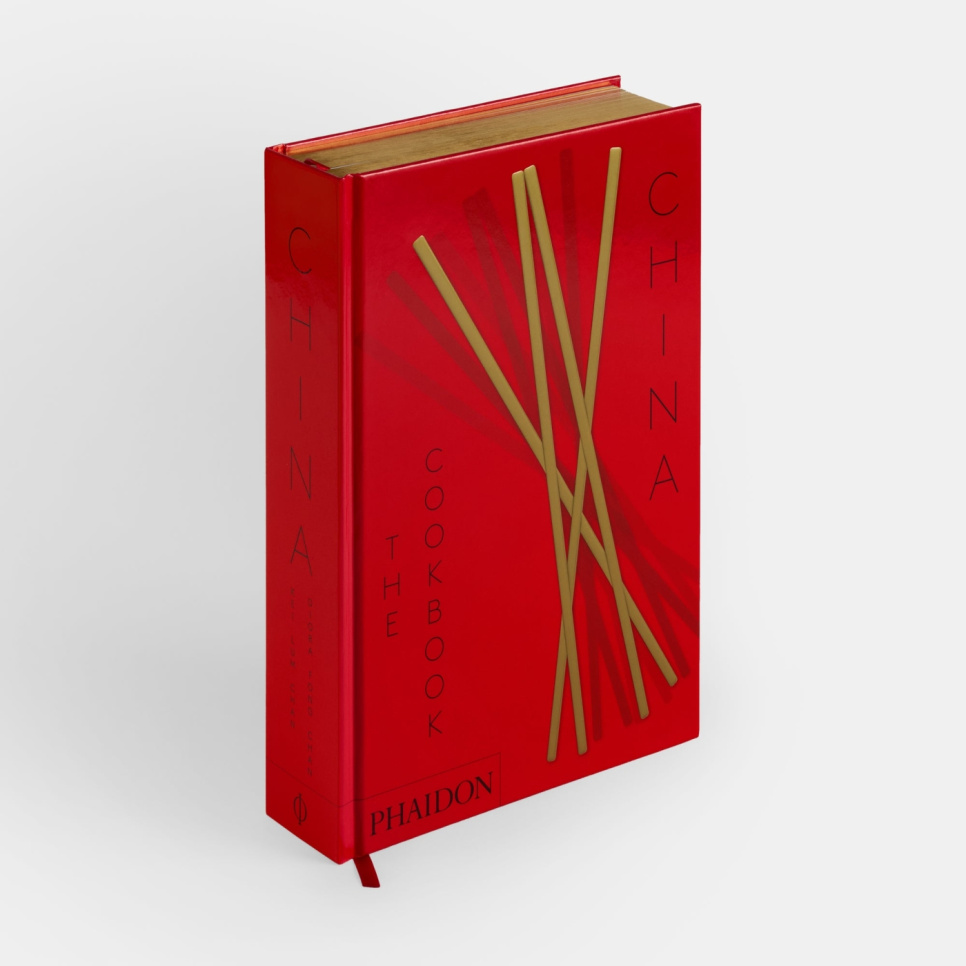 China : The Cookbook - Kei Lum Chan, Diora Fong Chan w grupie Gotowanie / Książki kucharskie / Kuchnie & Kultury / Chiny & Azja Południowo-Wschodnia w The Kitchen Lab (2304-36133)
