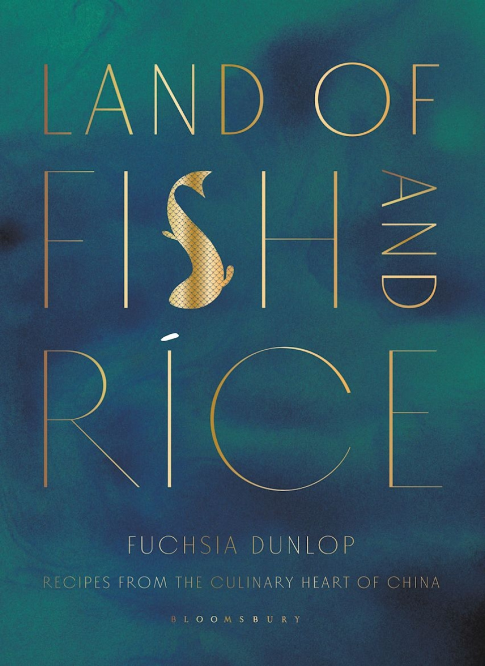 Land of Fish and Rice - Fuchsia Dunlop w grupie Gotowanie / Książki kucharskie / Kuchnie & Kultury / Chiny & Azja Południowo-Wschodnia w The Kitchen Lab (2304-36134)