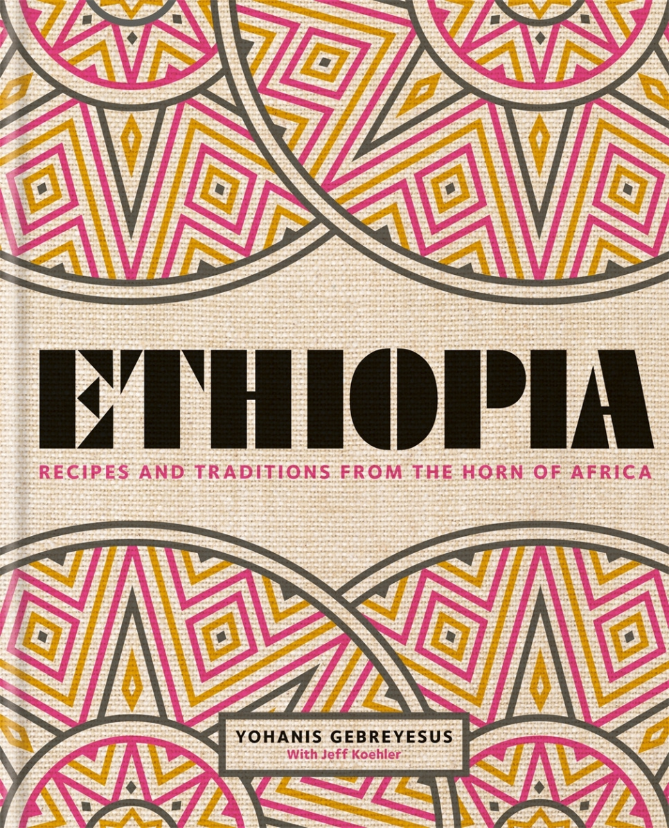 Ethiopia - Yohanis Gebreyesus w grupie Gotowanie / Książki kucharskie / Składniki & Techniki / Warzywa & Kuchnia Wegetariańska w The Kitchen Lab (2304-36163)