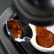 Subminimal UpShot lusterko do espresso, czarne