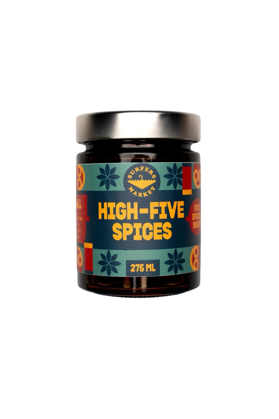 High-Five Spice - Surfers w grupie Gotowanie / Kolonialne w The Kitchen Lab (2314-36147)