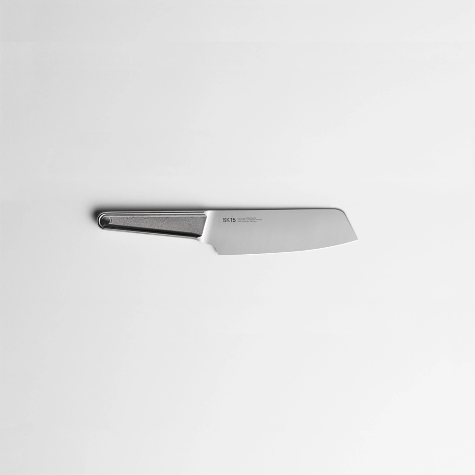 Nóż santoku 15 cm, SK15 - Veark