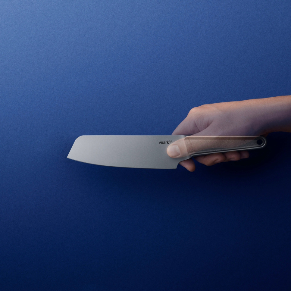 Nóż santoku 15 cm, SK15 - Veark
