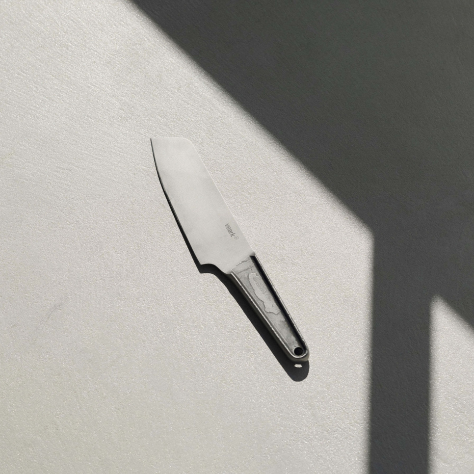 Nóż santoku 15 cm, SK15 - Veark