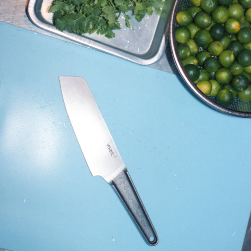 Nóż santoku 15 cm, SK15 - Veark
