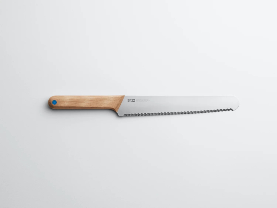 Nóż do chleba 22 cm, BK22 - Veark