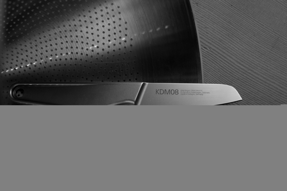 Nóż kudamono 8 cm, KDM08 - Veark