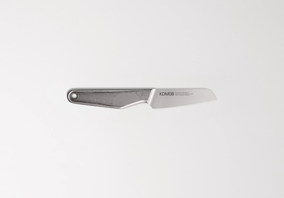 Nóż kudamono 8 cm, KDM08 - Veark