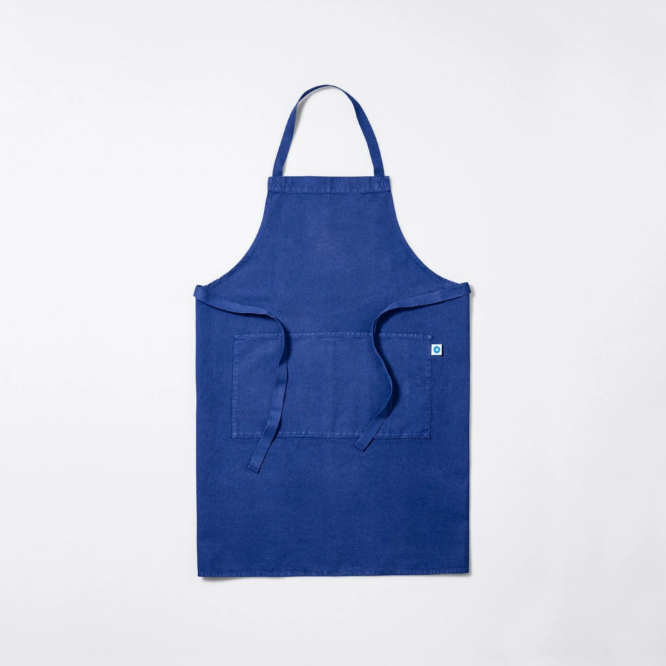 Fartuch, Niebieski - Veark w grupie Gotowanie / Tekstylia kuchenne / Fartuchy w The Kitchen Lab (2324-36549)