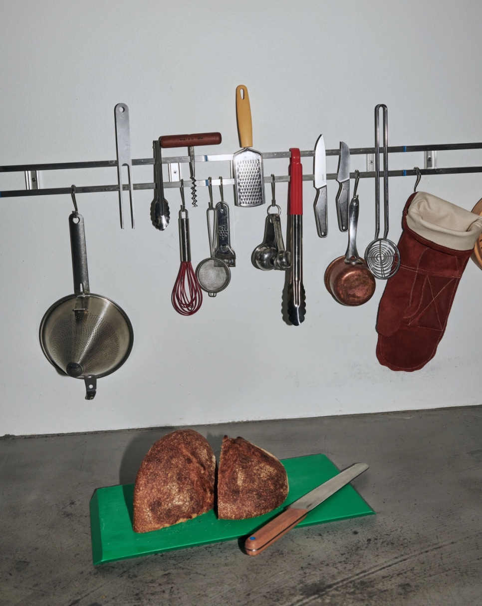 Rękawice kuchenne, Brązowe - Veark